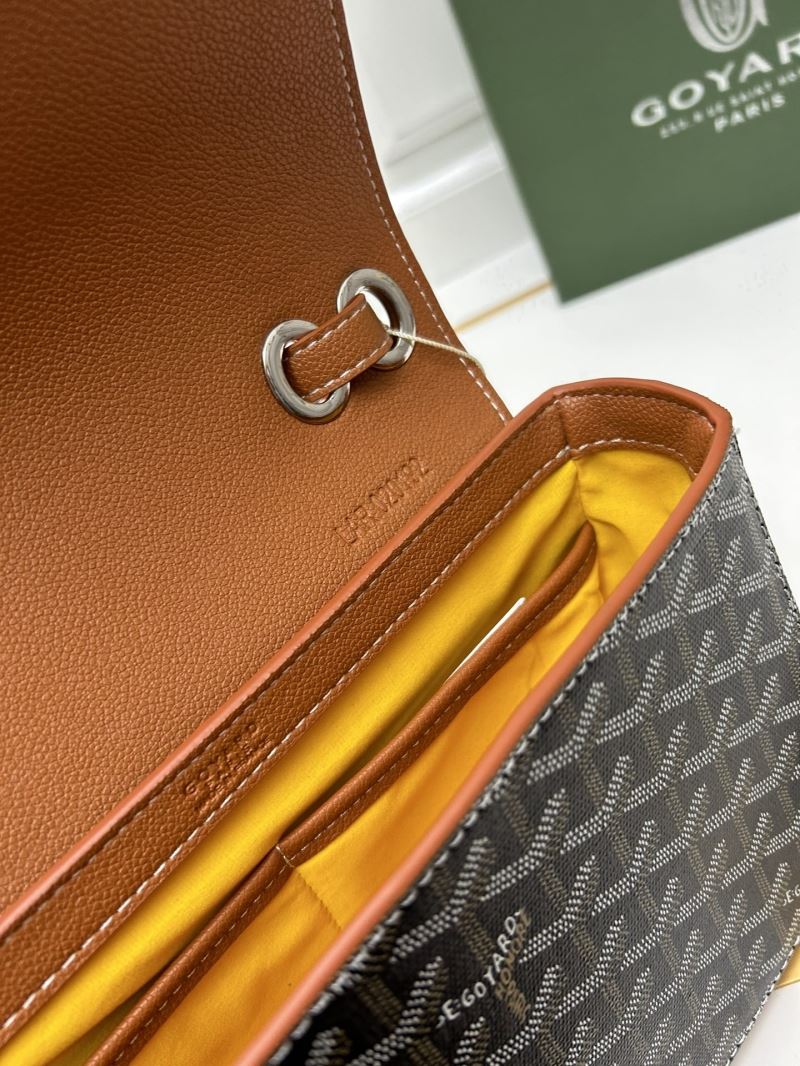 Goyard Satchel Bags